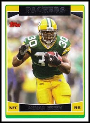 269 Ahman Green